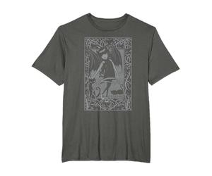 Emily The Strange Night Walker T-Shirt