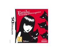 Emily The Strange Nintendo Ds