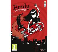 Emily the Strange Skate Strange [import anglais]