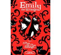 Emily the strange T02 De plus en plus étrange...