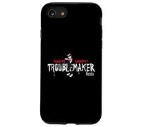 Emily The Strange World's Greatest Troublemaker Coque pour iPhone SE (2020) / 7/8