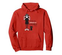 Emily The Strange Your Silence is Golden Sweat à Capuche