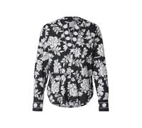 Emily Van Den Bergh Chemisier noir / blanc, Taille M