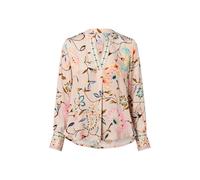 Emily Van Den Bergh Chemisier or rose, Taille S-M