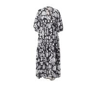 Emily Van Den Bergh Robe noir / blanc, Taille 36