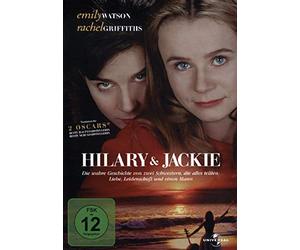 Emily Watson,Rachel Griffiths,David Morrissey - Hilary & Jackie