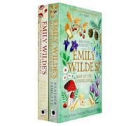 Emily Wilde Series 2 Books Collection Set By Heather Fawcett (Emily Wilde's Encyclopaedia of Faeries & Emily Wilde's Map of the Otherlands)
