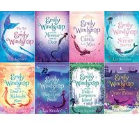Emily Windsnap Series, 8 book-set