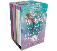 Emily Windsnap Six Swishy Tails of Land and Sea by Liz Kessler Liz Kessler (Auteur)