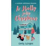 Emily Wright A Holly Jolly Christmas (Poche)