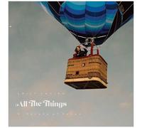 Emily Yacina - All The Things: Decade Of Songs - Bone White [Vinyl] Explicit, Wh