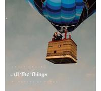 Emily Yacina - All The Things: Decade Of Songs - Bone White [Vinyl] Explicit, Wh