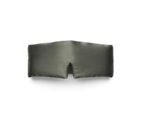 Emily's pillow - Masque de Nuit Bandeau en Pure Soie de Mûrier - 19 Momme - Vert Sauge - 100% Ajustable - 70 cm