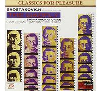 Emin Khachaturian - Gadfly,The