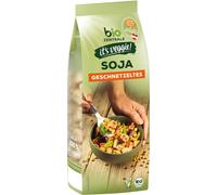 Emincé de sojasavoureux riche en protéines polyvalent 150g