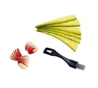 Eminceur multi-lames à cornichons ou radis Le Tellier SC