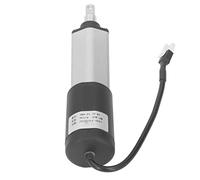 Eminchu Actionneur de Mouvement Linéaire Haute Vitesse DC12V, Course de 70 Mm, Poussée 100N, Actionneurs Linéaires électriques en Alliage d'aluminium de qualité Supérieure, Moteur d'Actionneur à