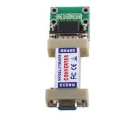 Eminchu Adaptateur de Convertisseur de Données RS232 vers RS485 36 Décodeurs de qualité Commerciale pour Une Communication Professionnelle à Usage Industriel ABSTransparent pour Un Taux de