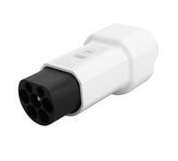 Eminchu Adaptateur de Véhicule électrique, Solution d'alimentation de Secours Durable pour Les Aventures en Plein Air