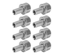 Eminchu Adaptateur D'entraînement de Moyeu de Roue RC, 17 Mm en Acier
