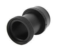 Eminchu Adaptateur SCT T2 Adaptateur de Caméra Télescope en Alliage D'aluminium Durable pour Baïonnette M4/3 Parfait pour L'astrophotographie