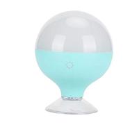 Eminchu Ampoule LED de Maquillage, luminosité Réglable pour une Application de Maquillage Parfaite, Type D'aspiration Rechargeable 6cm (#2)