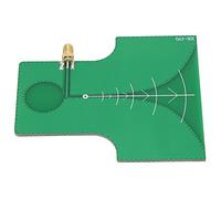 Eminchu Antenne UWB Accessoire électronique Directionnel à Gain élevé pour Systèmes de Communication en PCB 100x85mm