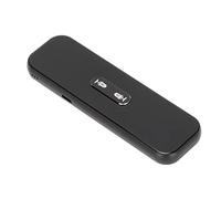 Eminchu Appareil de Traduction Intelligent, Traducteur Vocal Multifonction avec Application de Traduction de Photos, Traducteur de Poche Portable, Compact en Alliage de Zinc, Idéal pour la