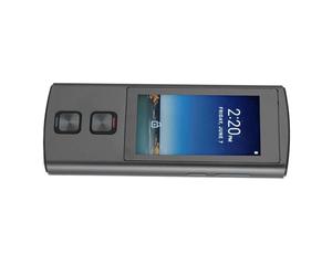 Eminchu Appareil de Traduction Vocale Intelligent, Traducteur Vocal Bidirectionnel, Traducteur de Langue avec 138 Langues en Ligne et 17 Hors Ligne, de Photos Vocales pour Les Voyages et Les Affaires