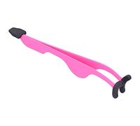 Eminchu Applicateur de Faux Cils en Acier Inoxydable avec Fonction Magnétique pour une Application et un Retrait Faciles, adapté aux Amateurs de Maquillage 2,1 X 11,7 Cm (PINK)