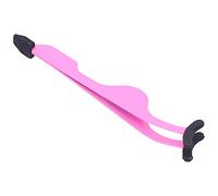 Eminchu Applicateur de Faux Cils en Acier Inoxydable avec Fonction Magnétique pour une Application et un Retrait Faciles, adapté aux Amateurs de Maquillage 2,1 X 11,7 Cm (Magenta)