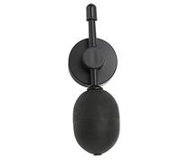 Eminchu Applicateur de Pompe de Pulvérisation de Fibres, Couverture Noire pour une Dispersion Uniforme des Fibres dans L'amélioration des Cheveux, Disponible en 1 unité