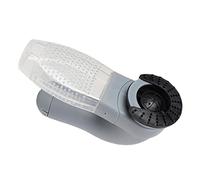 Eminchu Aspirateur à Main pour Animaux de Compagnie, Compact et Portable, Conception sans Fil pour Une épilation Facile des Poils d'animaux, 19x11x6cm