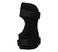 Eminchu Attelle de Jambe Arrière pour Chien, Support Réglable pour Blessures et Blessures aux Pattes Canines avec Barres à Ressort Intégrées, en Néoprène Composite, 1 unité (L)