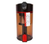 Eminchu Bac à Poussière D'aspirateur, Remplacement P11 Ultra Abs | Filtre HEPA, Assemblage Cyclone, Tasse de Collecte ABS, Compatible P11 Ultra et Vactidy V12, Entretien Domestique
