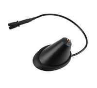 Eminchu Base d'antenne, Base de Remplacement Direct, de Support de Montage avec Installation Sécurisée, Idéale pour l'autoradio du Véhicule