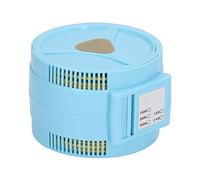 Eminchu Boîte de Câble de Lancement OTDR, Conception Compacte pour L'élimination des Angles Morts Lors des Tests de Fibres, 2 Accessoires Inclus (300M)