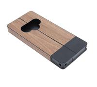 Eminchu Boîte de Verrouillage pour Téléphone Portable avec Minuterie, Casier d'auto-contrôle, Boîte de Verrouillage de Minuterie avec Réglage Vertical et Déverrouillage d'urgence, Batterie 300