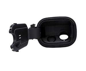 Eminchu Bouchon de Réservoir de Carburant, Compatible avec 1500 2019 à | Boîtier de tuyau de réservoir de gaz côté droit, charnière à ressort, remplace 84745944 84492771 84745974