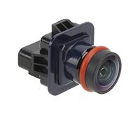 Eminchu Caméra D'assistance au Stationnement Haute Résolution EA1Z-19G490-A Caméra de Recul étanche Adaptée pour MKX 2013-2015 avec Boîtier ABS Durable