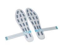 Eminchu Capteur de Pression du Pied à Couche Mince pour Le Comptage des Pas et L'analyse de la Démarche avec 16 Zones de Détection Compatibles avec Différentes Tailles de Pieds