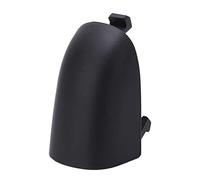 Eminchu Capuchon de Levier de Poignée de Frein à Main de Voiture, Couvercle Latéral en Plastique ABS Noir Durable pour C30 C70 V50 2004 - 2012, Installation Facile