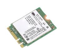 Eminchu Carte WiFi pour Ordinateur Portable 1200 Mbps Haute Vitesse Double Bande Bluetooth 4.2 NGFF Module Fil pour Presque Toutes Les Marques D'ordinateurs Portables avec Plateau et Vis