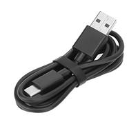 Eminchu Chargeur de Rasoir électrique, Câble USB Durable de Remplacement pour Usage Domestique et Extérieur, Compatible avec FS200 FS201 FS316