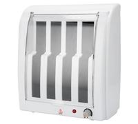Eminchu Chauffe Cire éLectrique de 200W pour Amateurs de Beauté à Domicile et Esthéticiens Salon Chauffage Rapide Fait Fondre la Cire Uniformément sans Résidu ((sans) prise européenne 220V)