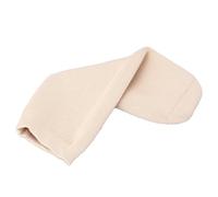 Eminchu Chaussette Prothétique en Gel épais, Chaussette Souple pour Amputés, pour Moignons avec Saillies Osseuses Proéminentes et Greffes de Peau (petite taille)