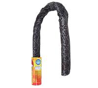 Eminchu Chips de Pommes de Terre, Serpent de Printemps, Jouet Délicat, Accessoire de Farce Drôle pour Fête d'halloween, en Plastique comme sur l'image 7,5x21cm