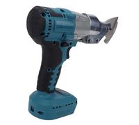 Eminchu Cisailles à Métaux sans Fil, Ciseaux de électriques à Tête Rotative à 360°, Cisailles à Contrôle de Vitesse en Continu avec Lumière LED, Idéales pour l'acier Inoxydable, le Fer, (#2)