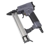 Eminchu Cloueur Pneumatique capacité de 100 Clous, Pistolets à Clous Pneumatiques, Cloueurs Légers avec Conception Ergonomique, Idéal pour le Travail du Bois, les Travaux de Finition et la