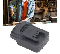 Eminchu Convertisseur Adaptateur de Batterie pour 18V 20V vers Parkside 20V, Accessoire D'outil électrique Durable et Stable, Haute compatibilité et sécurité, 1 unité